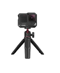 SmallRig simorr Vigor Vk-30 Vlog Tripod Kit with Vibe P96 Video Led Light
