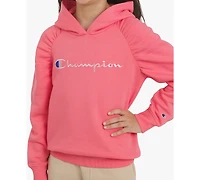 Champion Big Girls Pullover Hoodie