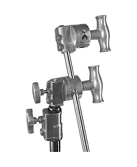 Kupo G203412 40" Extension Grip Arm with Big Handle, Silver