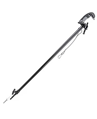 Kupo Short Lightweight Telescopic Hanger with 5/8" Baby Stud