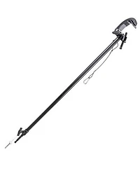 Kupo Short Lightweight Telescopic Hanger With 5 8 X22 Baby Stud