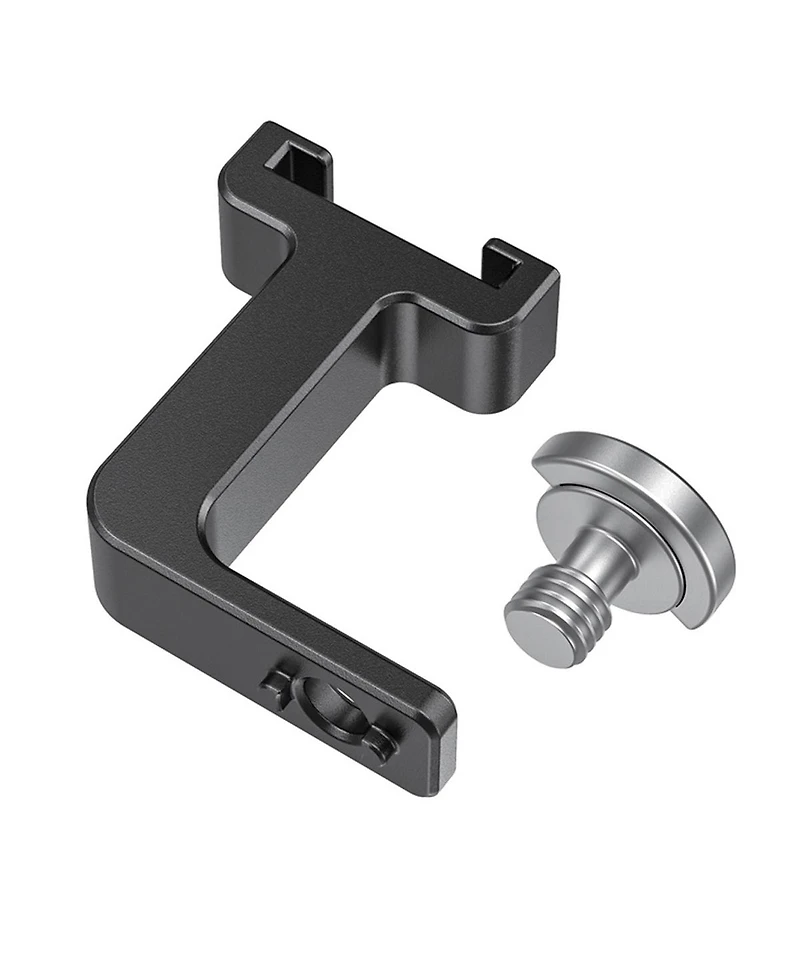 SmallRig 1/4"-20 Thread to Cold Shoe Adapter for Pro Mobile Cage, J-Shaper
