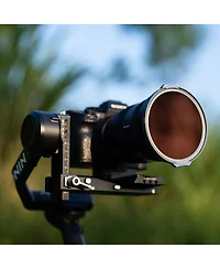 NiSi JetMag Pro 82MAG Nano-Coated Magnetic Black Mist 1/8 Filter