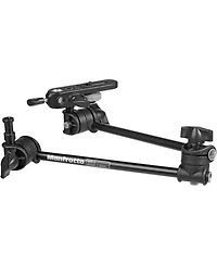 Manfrotto 196B-2 2-Section Single Articulated Arm with Bracket