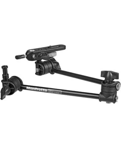 Manfrotto 196B-2 2-Section Single Articulated Arm with Bracket