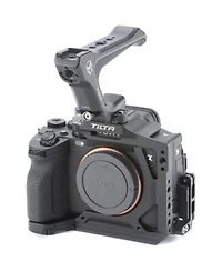 Tilta Tilta Half Cage Lightweight Kit For Sony A7r V Black