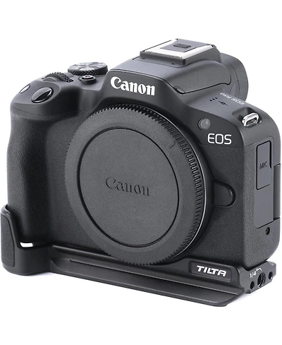 Tilta Expansion Baseplate for Canon R50 Camera, Black