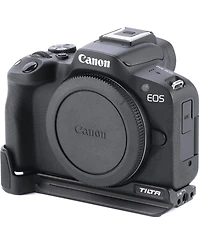 Tilta Expansion Baseplate for Canon R50 Camera, Black