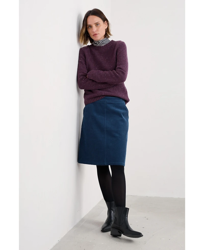 Seasalt Cornwall Women's Dovetail Skirt