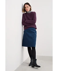 Seasalt Cornwall Women's Dovetail Skirt