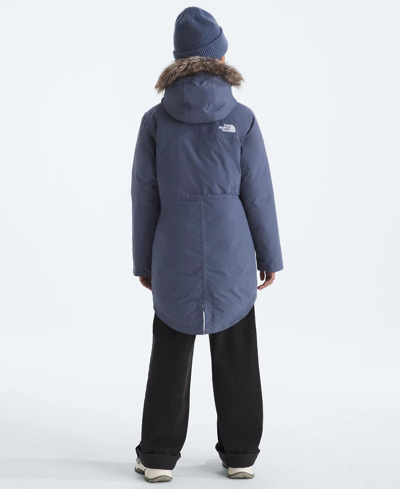 The North Face Girls 8-20 Arctic Parka Jacket