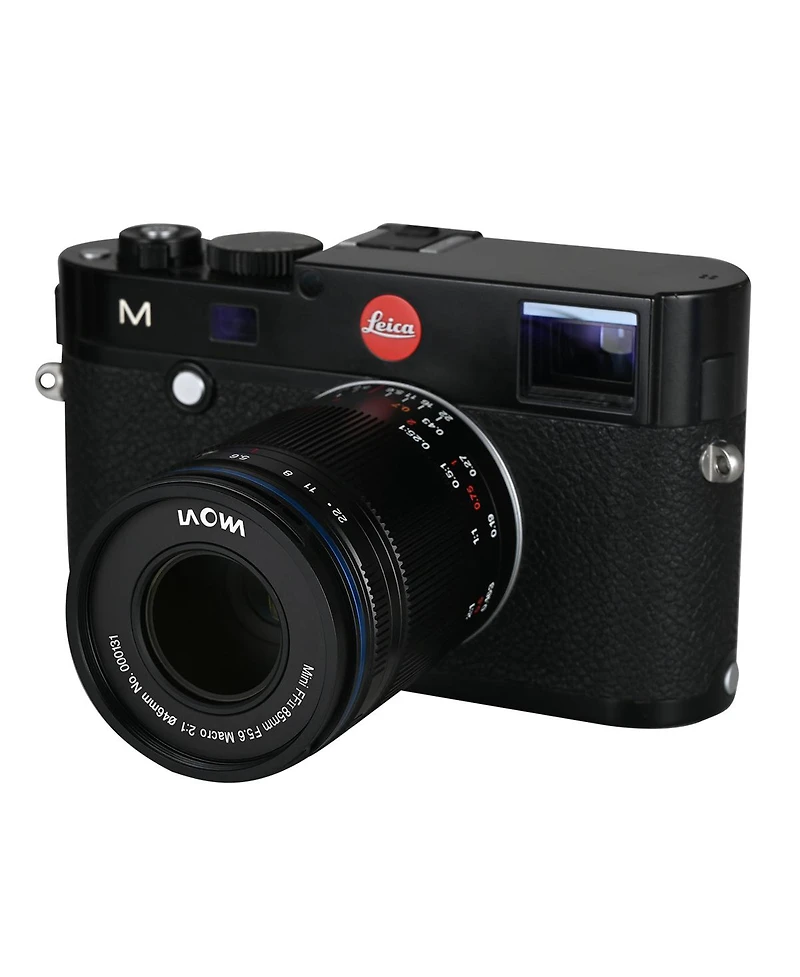 Venus Laowa 85mm f/5.6 Ultra Macro Apo Lens for Canon Rf