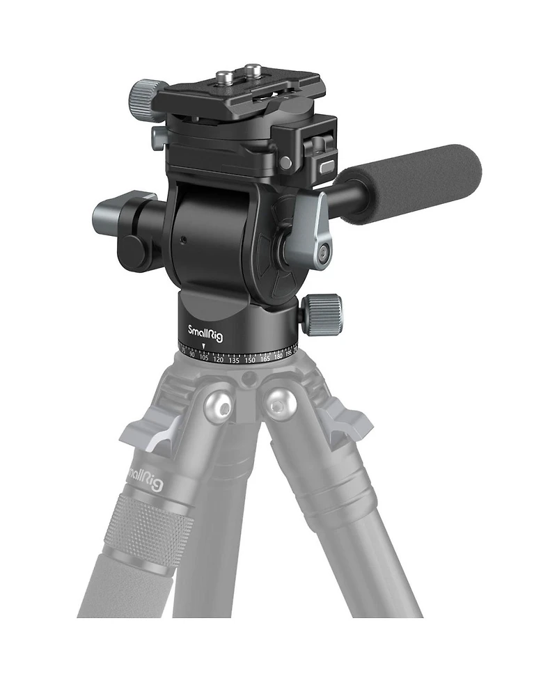 SmallRig Lightweight Video Head for Vertical Shooting