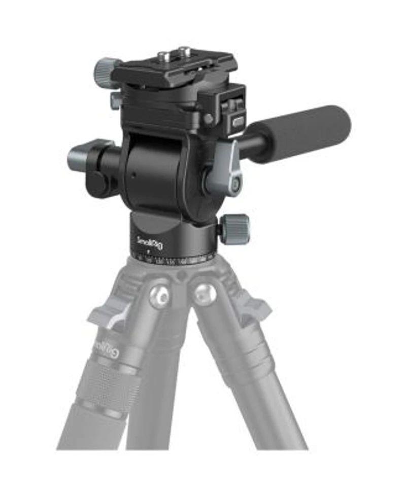 SmallRig Lightweight Video Head for Vertical Shooting