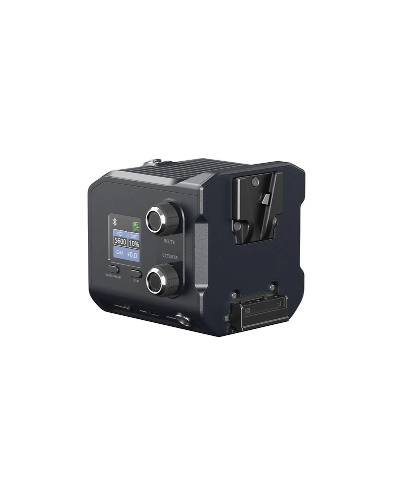 SmallRig Rc 100C 110W Rgbww Cob Led Video Light, Lite Version, Ink Blue