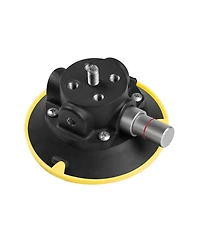 Kupo 4.5" Metal Suction Cup with 3/8"-16 Thread