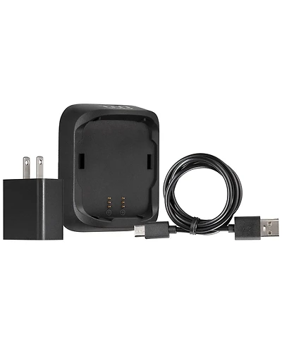 Westcott Battery Charger and Cord for FJ80 Ii Ttl Speedlight Flash, Black