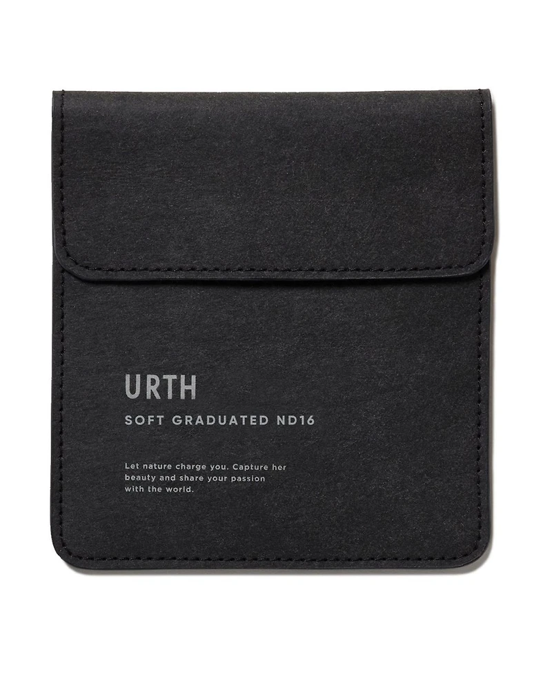 Urth 75x100mm Square Soft Graduated ND16 4-Stop Lens Filter Plus+