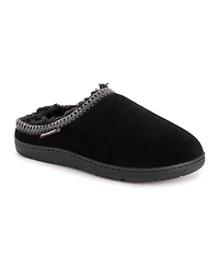 Muk Luks Men's Gabriel Leo Clog Slipper