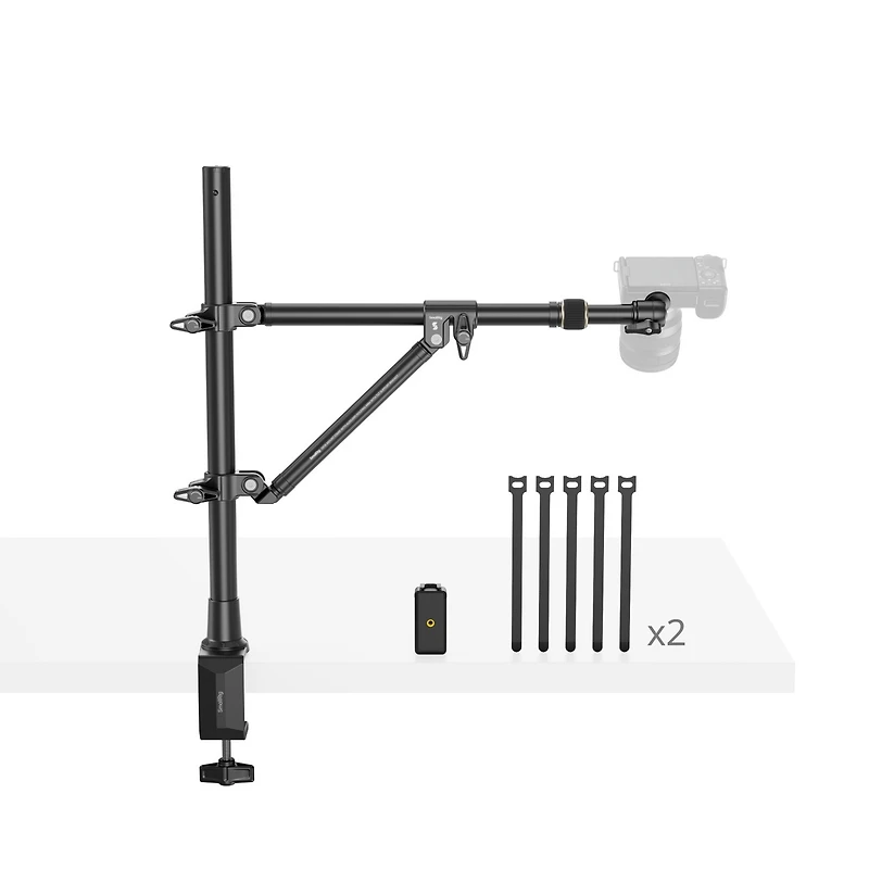 SmallRig Desktop Overhead Photography and Live Streaming Bracket