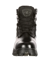 Rocky Men's Alpha Force Composite Toe Waterproof Public Service Boot