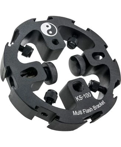 Kupo Bagua Multi Flash Bracket for 4 Speedlights