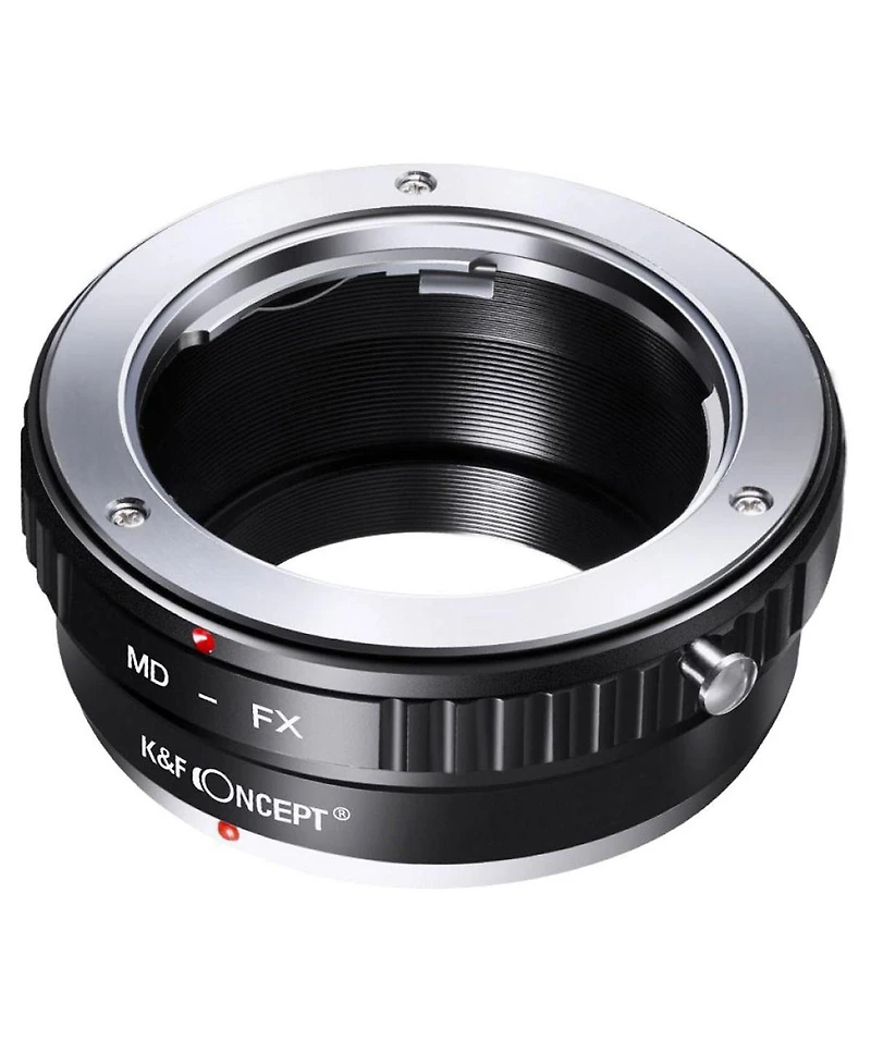 K&F Concept K&F Concept High Precision Lens Adapter Mount,Md-fx