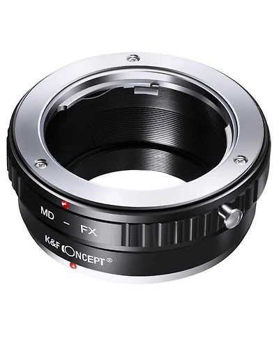 K&F Concept K&F Concept High Precision Lens Adapter Mount,Md-fx