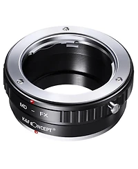 K&F Concept K&F Concept High Precision Lens Adapter Mount,Md-fx