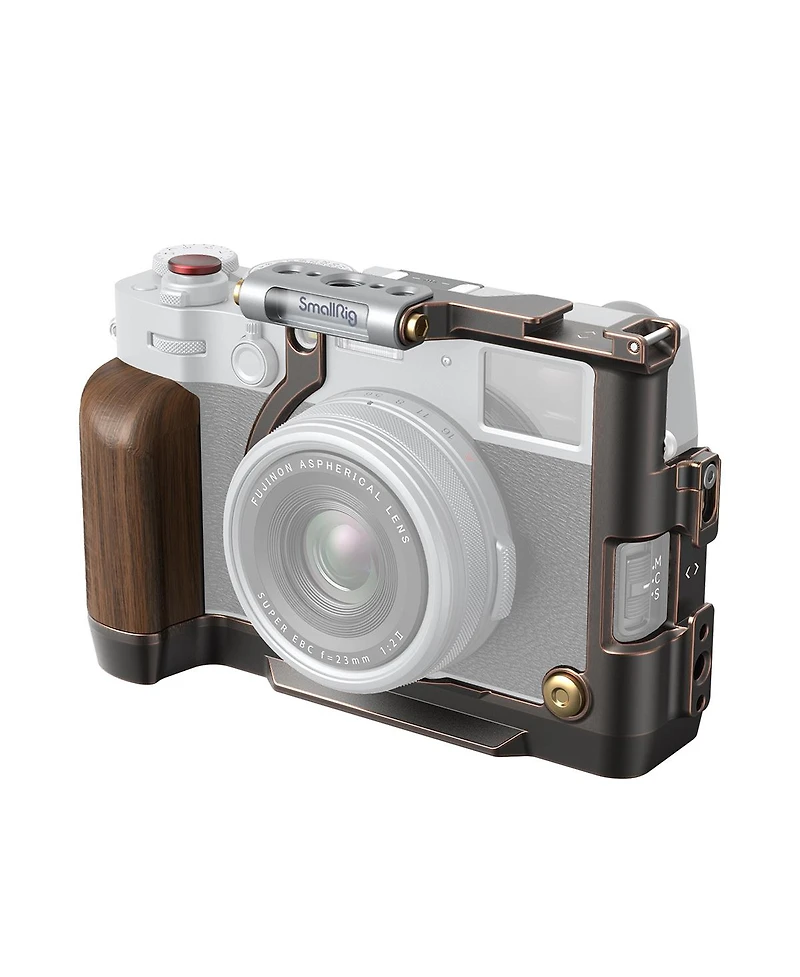 SmallRig Retro-Style Cage for Fujifilm X100VI