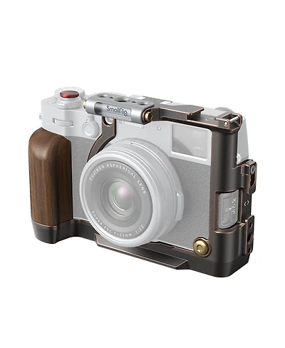 SmallRig Retro-Style Cage for Fujifilm X100VI