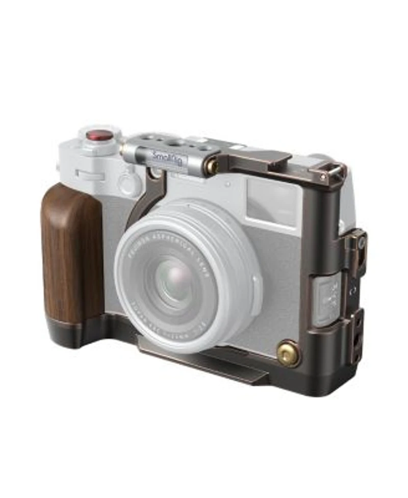 SmallRig Retro-Style Cage for Fujifilm X100VI