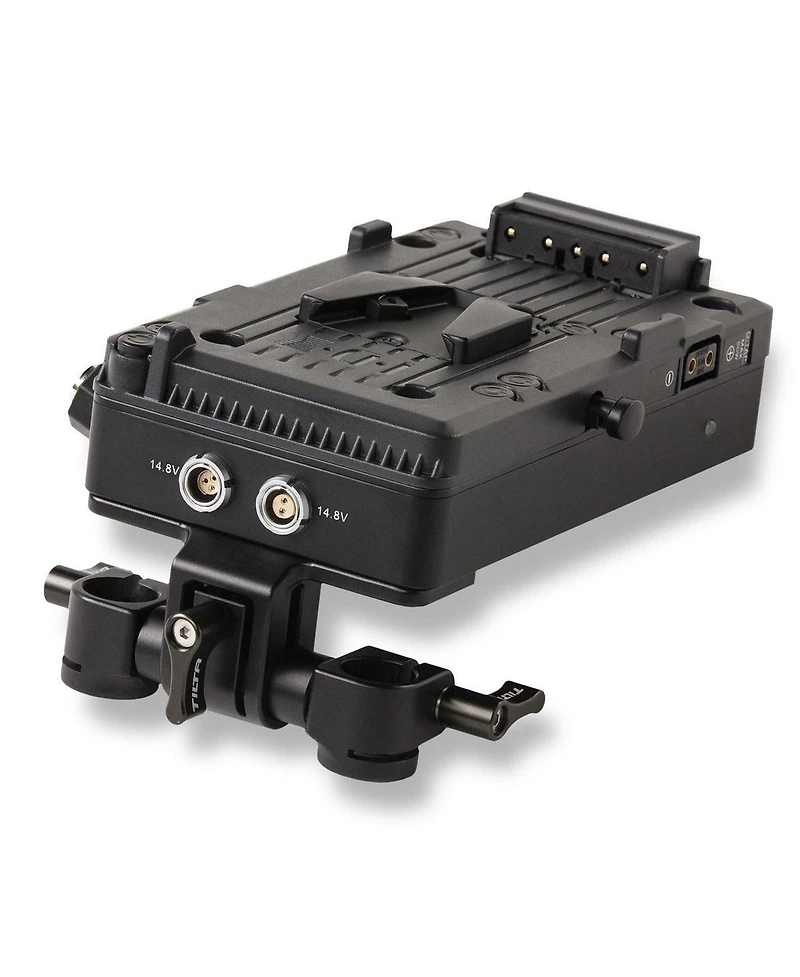 Tilta Universal Battery Plate, V Mount