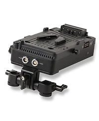 Tilta Universal Battery Plate, V Mount