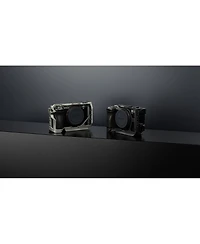 Tilta Half Camera Cage Lightweight Kit for Sony a7C Ii / a7C R, Titanium Gray