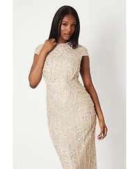 Coast Women's Embellished Pencil Dress
