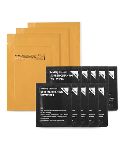 SmallRig Selection Wet & Dry Cleaning Kit B