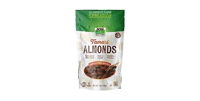 Now Foods Tamari Almonds ,7 Oz