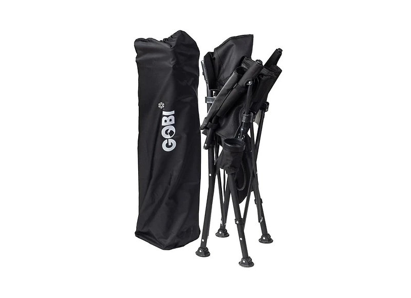 Gobi Heat Zephyr Dual-Zoned Cooling Camp Chair