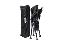 Gobi Heat Zephyr Dual-Zoned Cooling Camp Chair