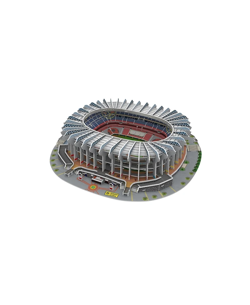 Banbo Toys Club America Mexico Stadium 3D Puzzle