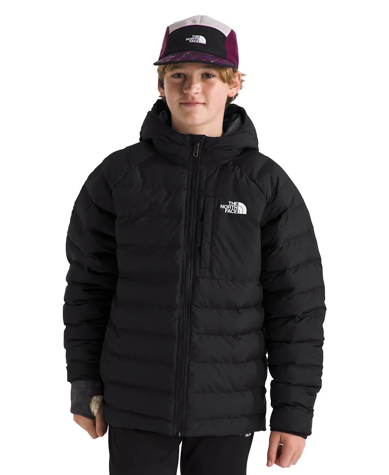 The North Face Big Boys Reversible Perrito Regular Fit Jacket