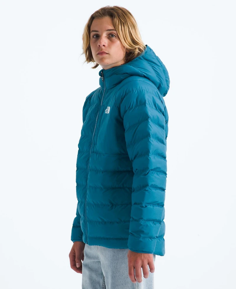 The North Face Big Boys Reversible Perrito Hooded Jacket