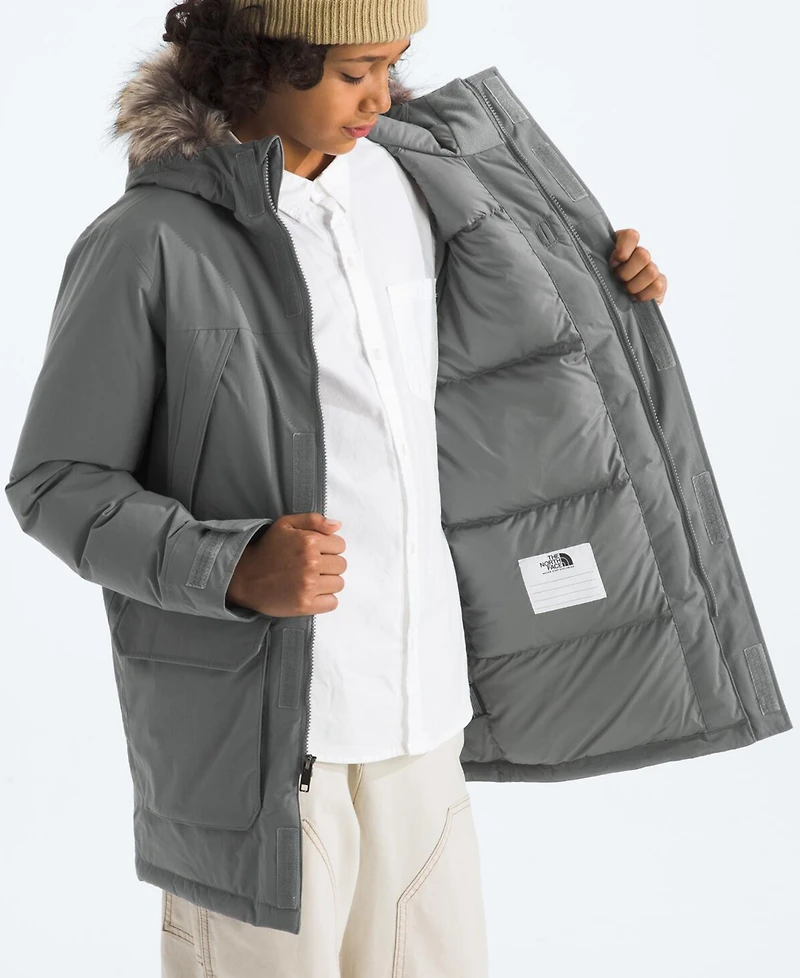 The North Face Big Boys McMurdo Parka Jacket