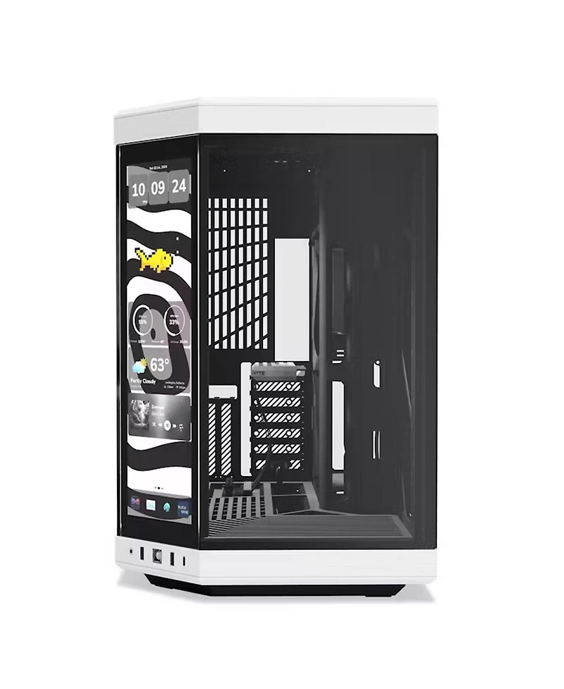 Hyte Hyte Y70 touch infinite Panda