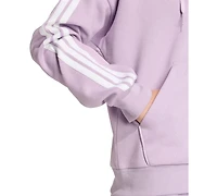 adidas Women's Full-Zip Fleece Hoodie