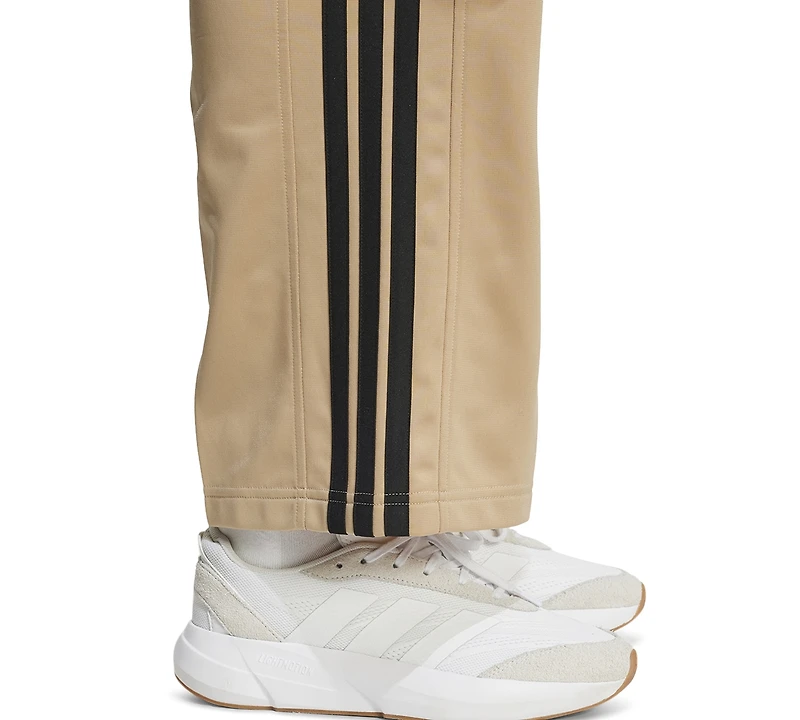 adidas Women's 3-Stripes Fashion Mid-Rise Pants