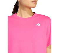 adidas Women's Train Essentials Boxy Workout T-Shirt