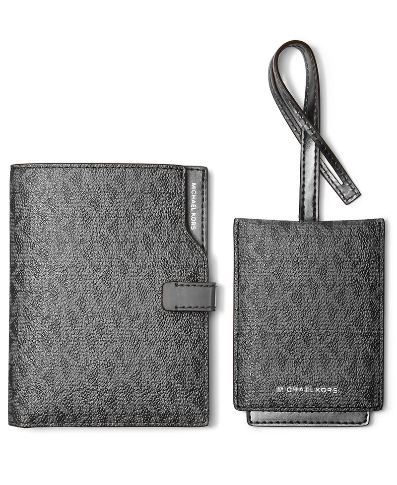 Michael Kors Women's Jet Set Passport Wallet