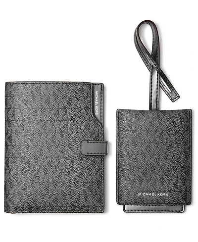 Michael Kors Women's Jet Set Passport Wallet